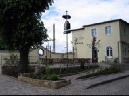 照片: XtraGleis  Alter Bahnhof Horstel